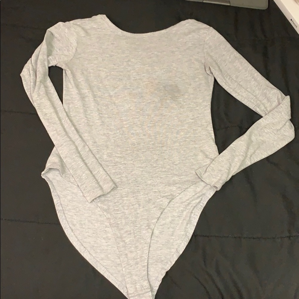 Low back bodysuit